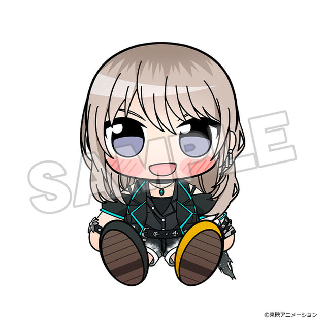 ガールズバンドクライくりぱん ぬいぐるみ 河原木 桃香（2025年2月以降発売予定）