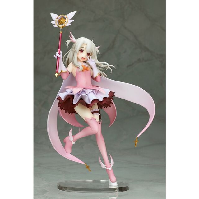 『Fate/kaleid liner Prisma☆Illya プリズマ☆ファンタズム』イリヤスフィール・フォン・アインツベルン