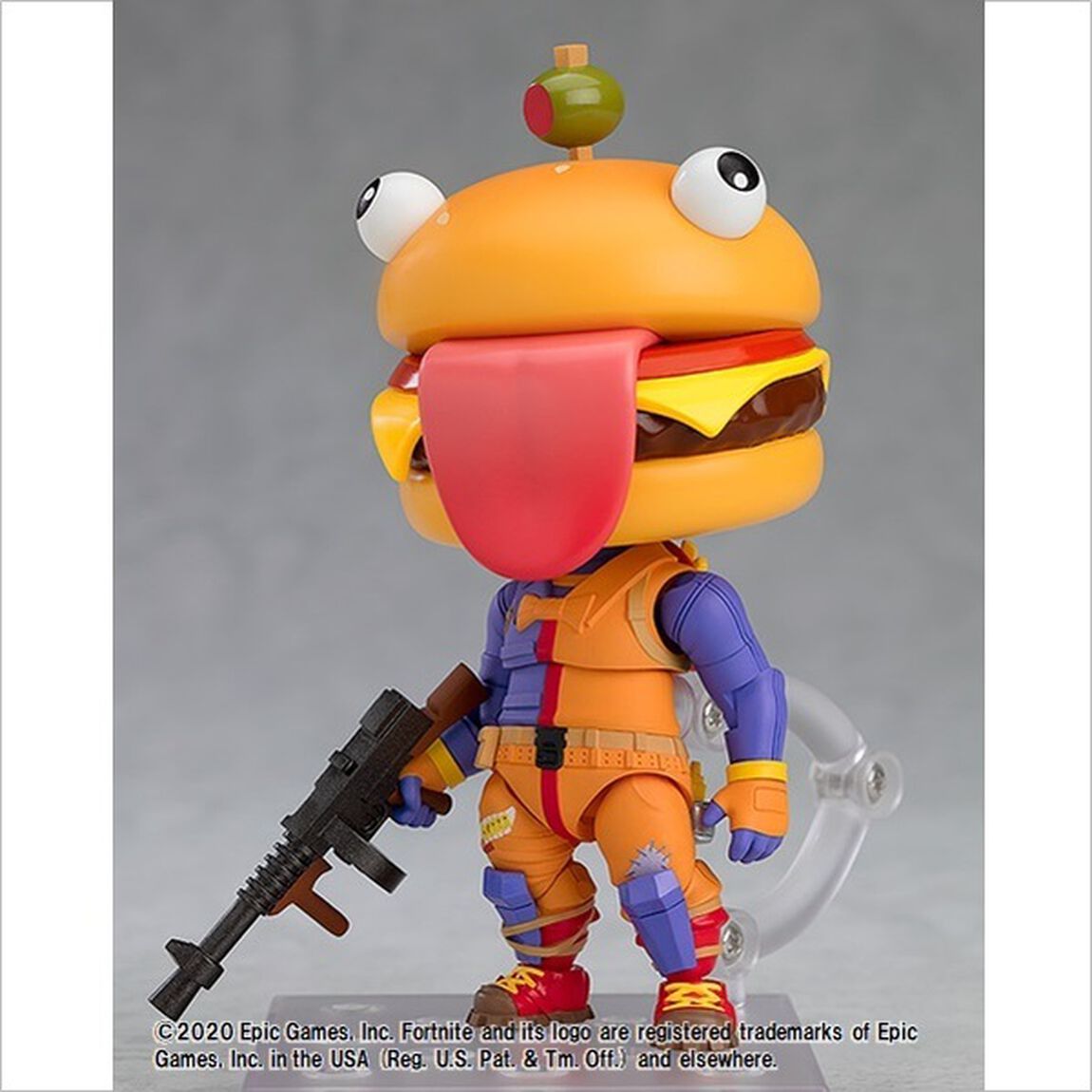フォートナイト ねんどろいど ビーフボス(2020年11月発売)