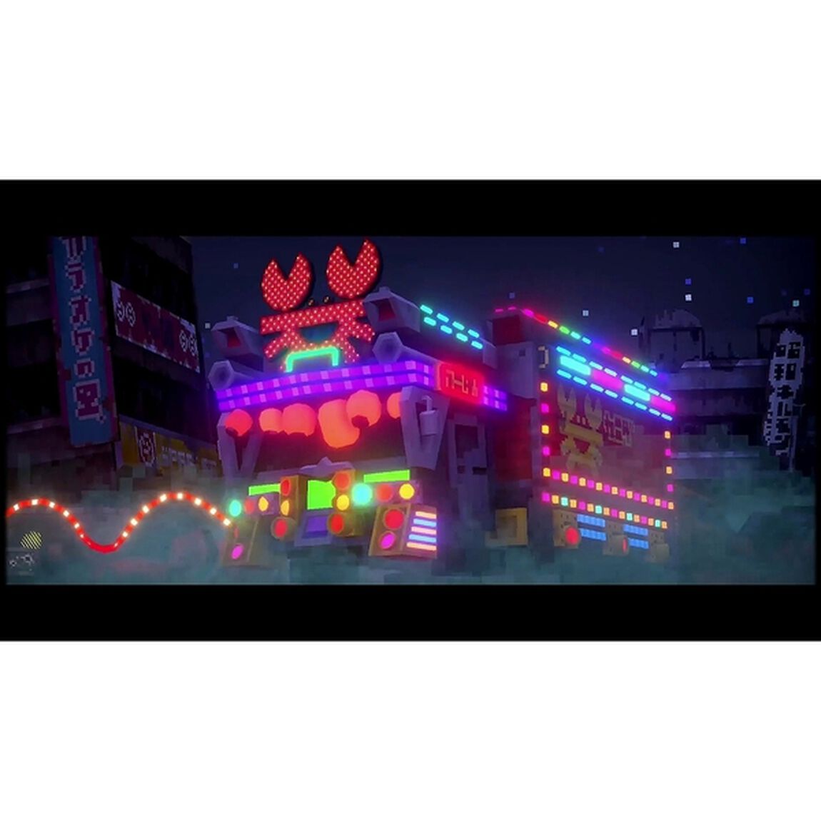 Nintendo Switch　MONKEY BARRELS