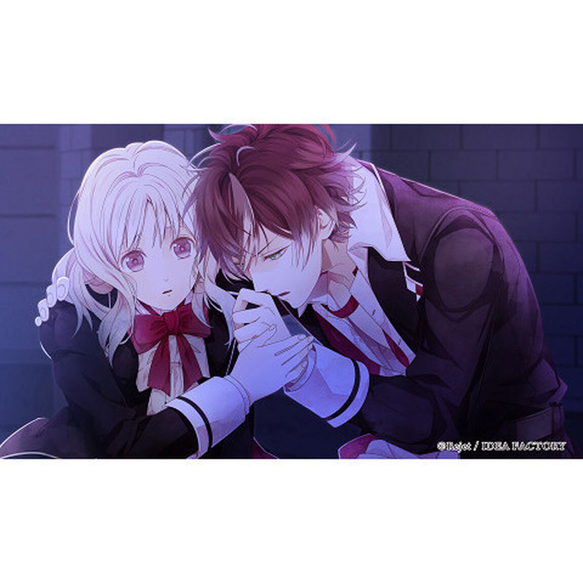 Nintendo Switch DIABOLIK LOVERS GRAND EDITION for Nintendo Switch 限定版【セブンネット限定特典：L判ブロマイド3枚セット】
