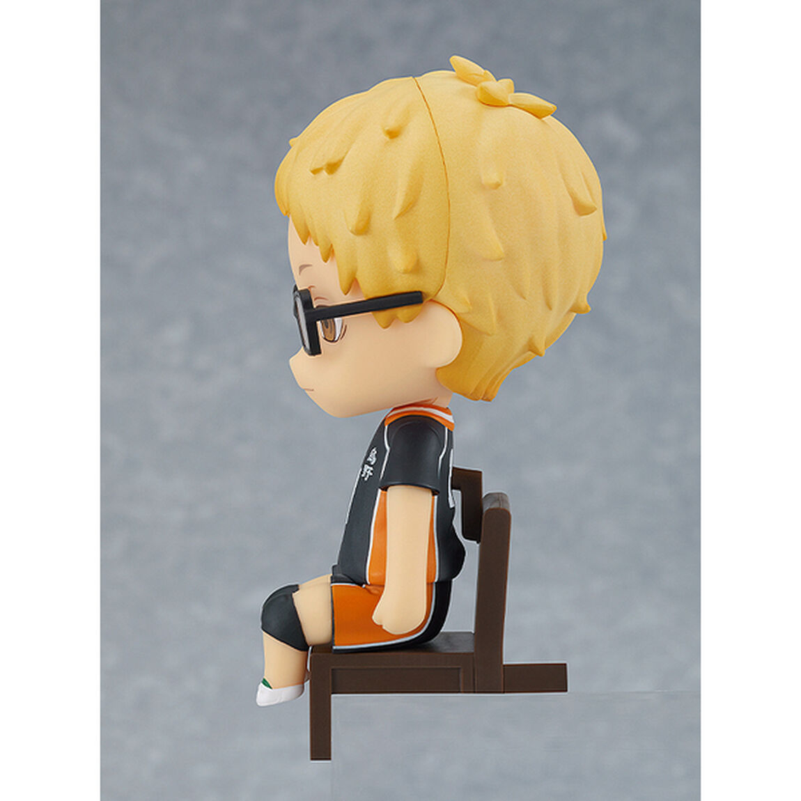 ハイキュー!! ねんどろいど Swacchao！ 月島蛍（2023年8月以降発売予定）