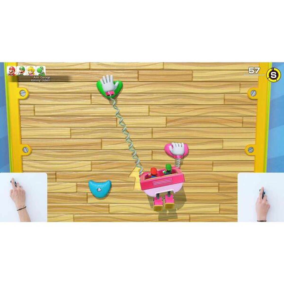 Nintendo Switch 2 スーパー マリオパーティ ジャンボリー Nintendo Switch 2 Edition ＋ ジャンボリーTV