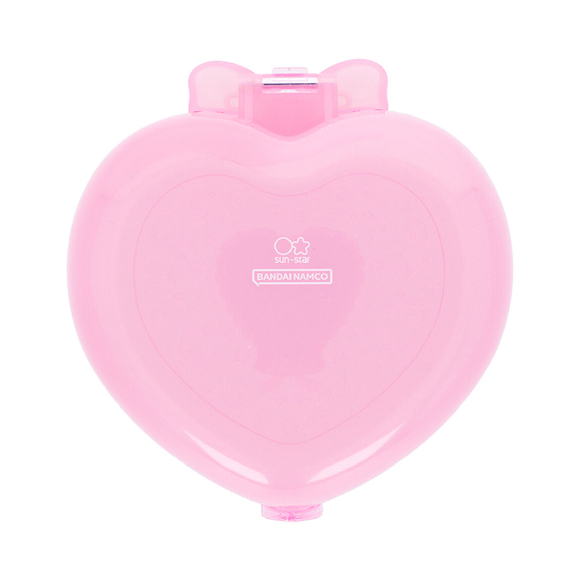 ハートコンパクトメモセット　バレエコア　ウサハナ