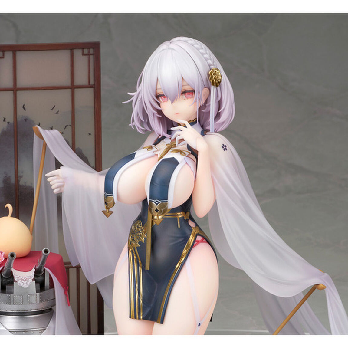 アズールレーン　シリアス 青雲映す碧波Ver.(2022年発売予定)