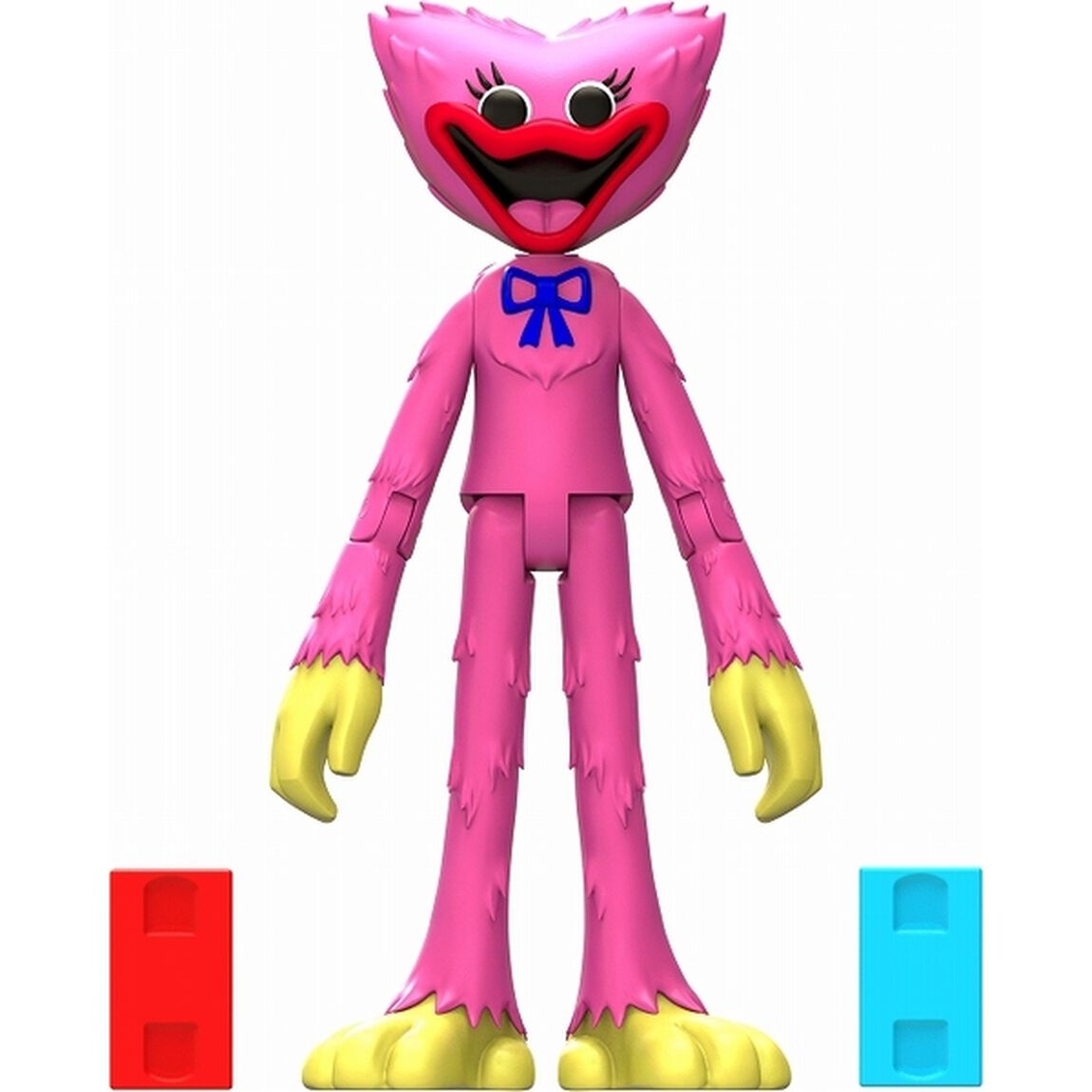PoppyPlaytime アクションフィギュア Kissy Missy