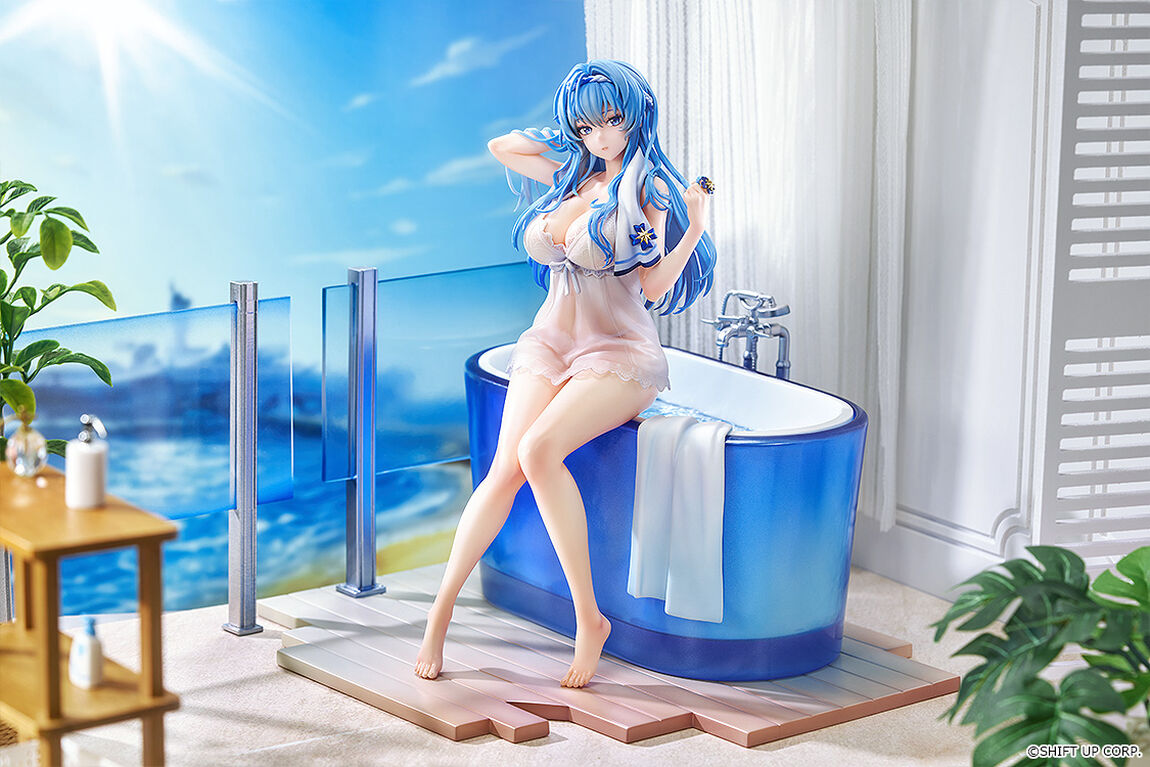 勝利の女神：NIKKE ヘルム - アフターシャワー（2027年7月以降発売予定）
