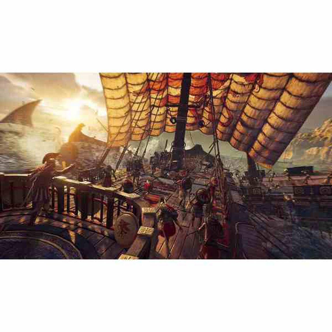 PS4 アサシン クリード オデッセイ