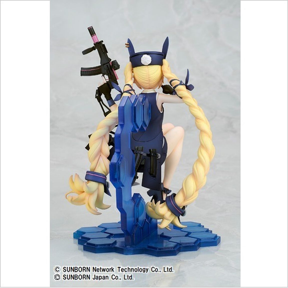 『ドールズフロントライン』SR-3MP(2020年12月発売)
