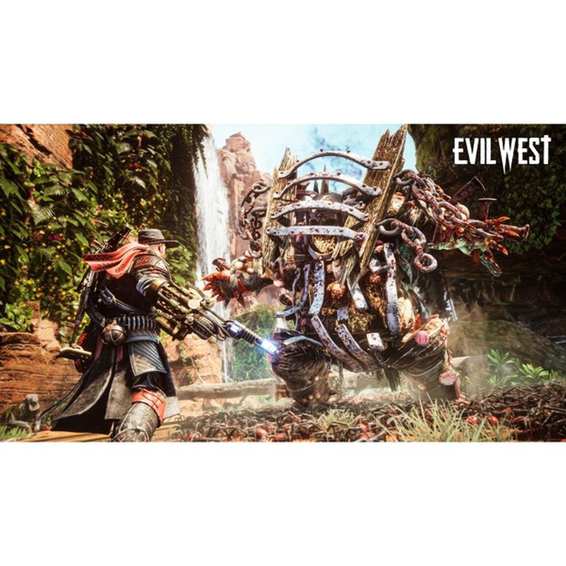 PS4　Evil West