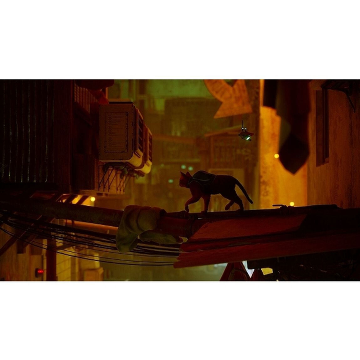 PS5　Stray