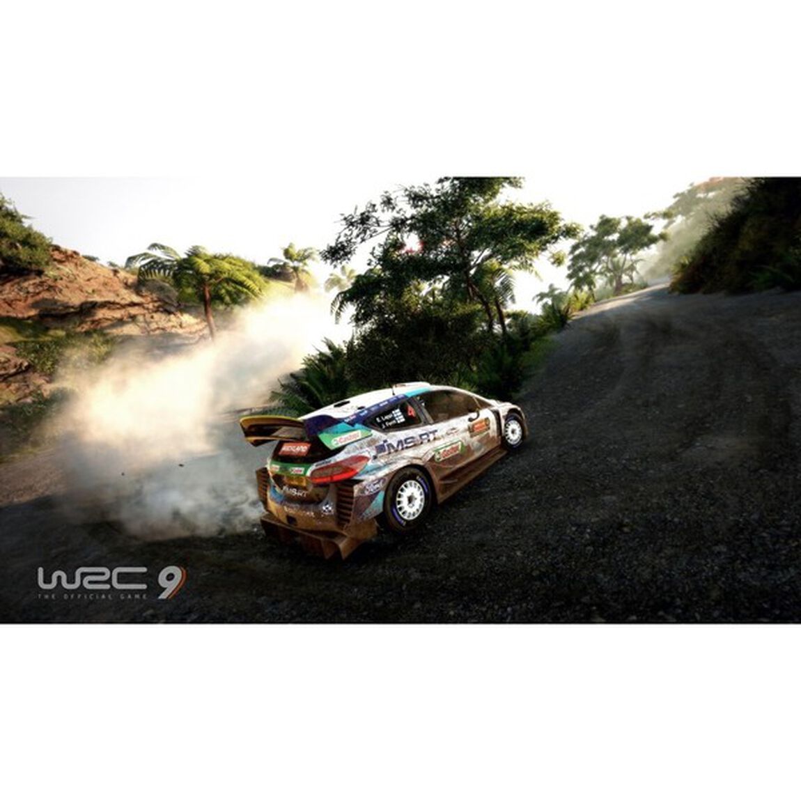 PS5　WRC9 FIA ワールドラリーチャンピオンシップ