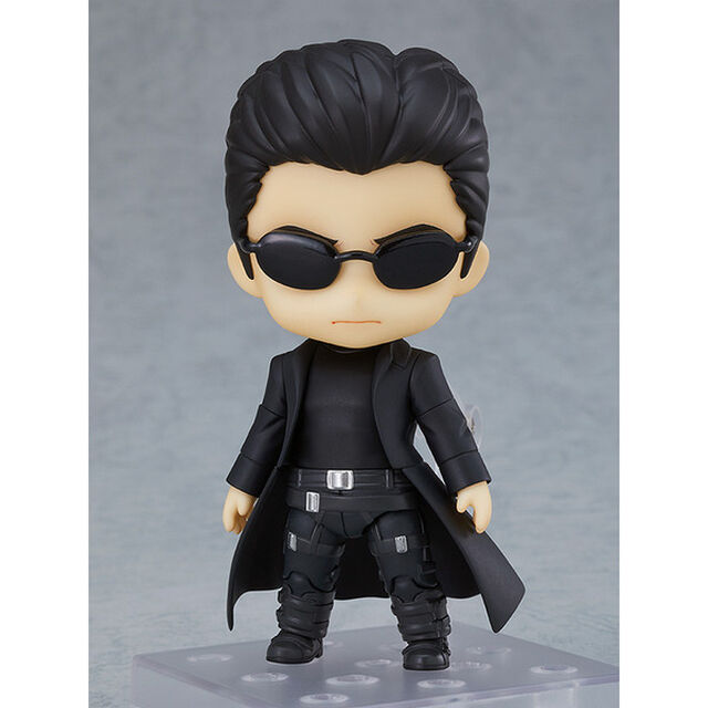 マトリックス ねんどろいど ネオ
