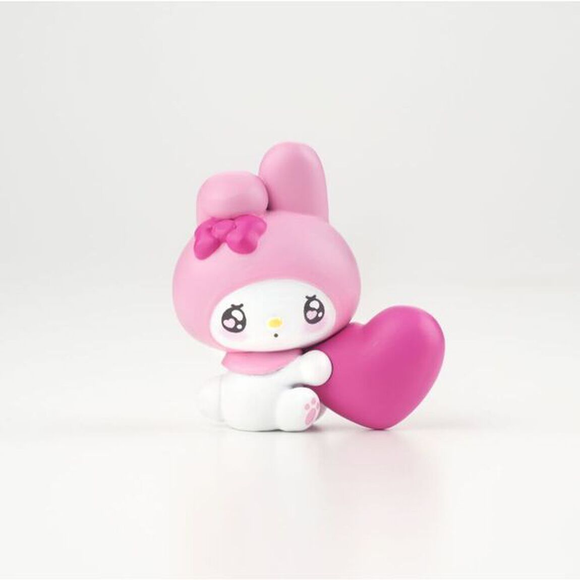 きゃらゆ〜フィギュアコレクション　サンリオキャラクターズエモきゅん【BOX】