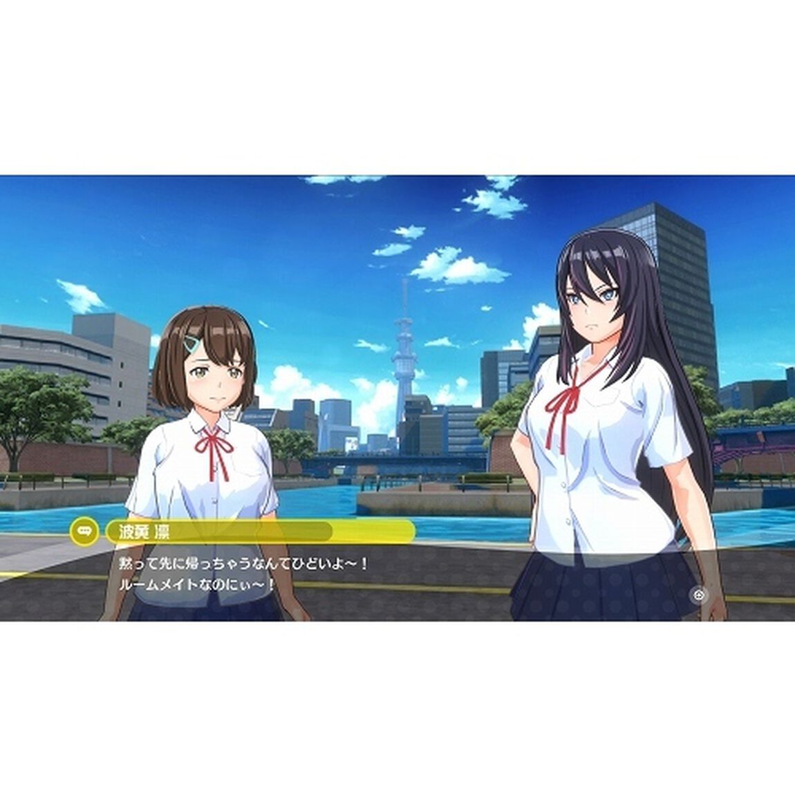 PS4　神田川JET GIRLS