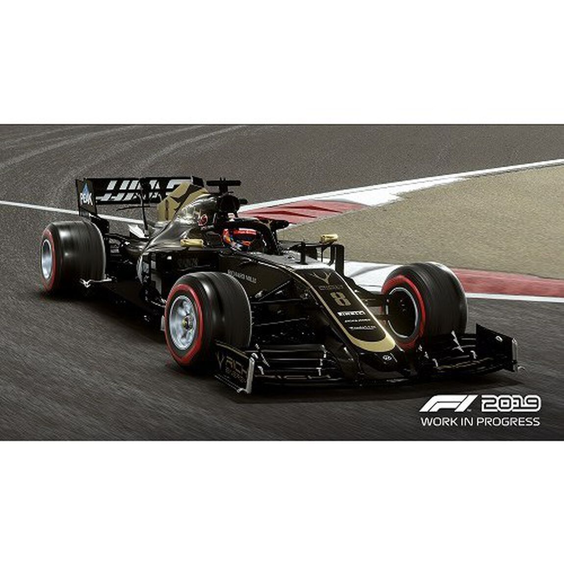 PS4　F1 2019