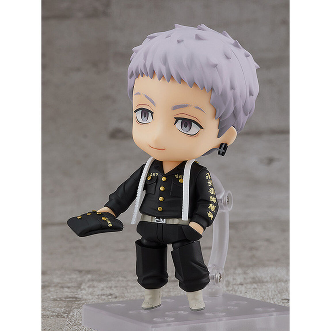 東京リベンジャーズ ねんどろいど 三ツ谷隆（2023年8月以降発売予定）