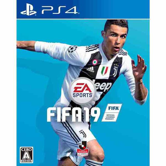 PS4 FIFA 19
