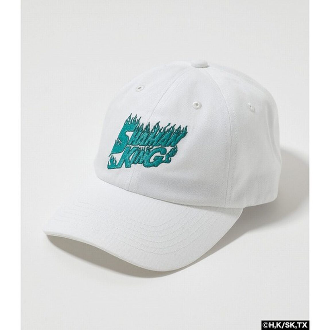 『SHAMAN KING』SHAMAN KING CAP WHT FREE
