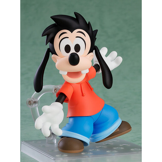 グーフィー・ムービー ホリデーは最高!! ねんどろいど マックス（2023年4月発売予定）