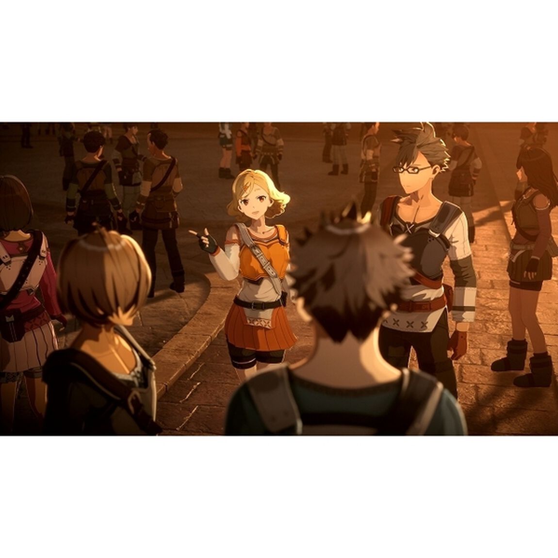 PS5　Echoes of Aincrad