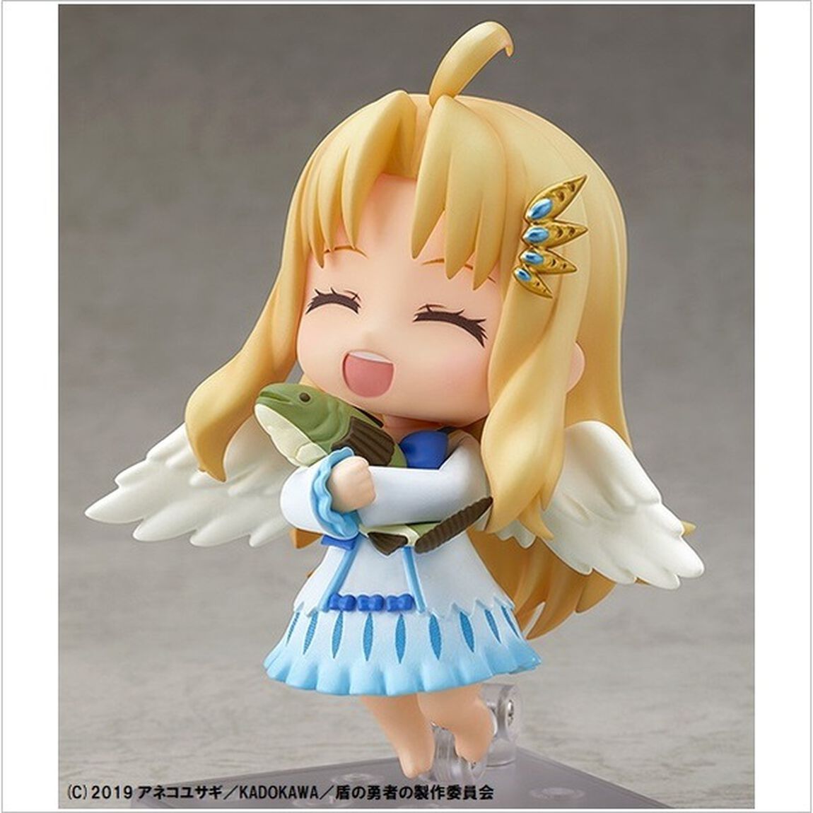 盾の勇者の成り上がり　ねんどろいど フィーロ(2020年10月発売)