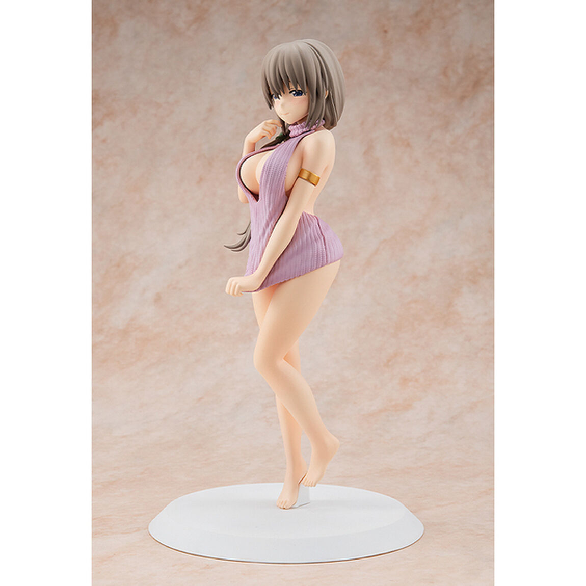 宇崎ちゃんは遊びたい！&Omega; 宇崎月 -SUGOIニットver.-（2023年10月以降発売予定）