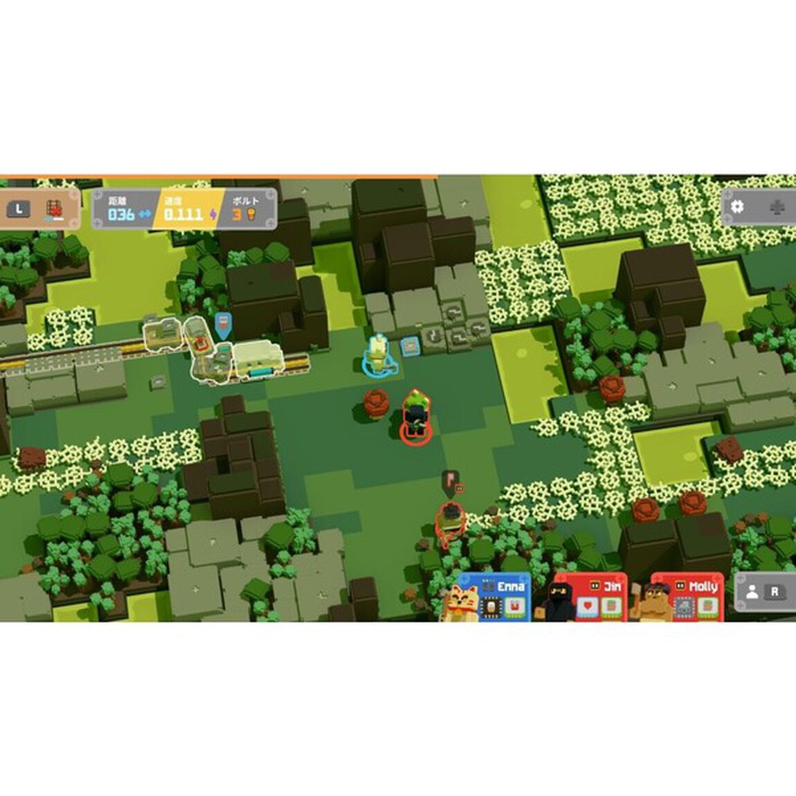 Nintendo Switch UNRAILED 2: Back on Track（限定版）