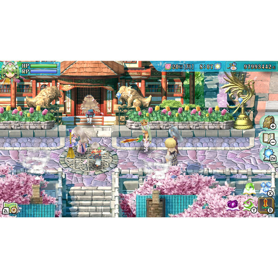 Nintendo Switch ルーンファクトリー４スペシャル BEST PRICE