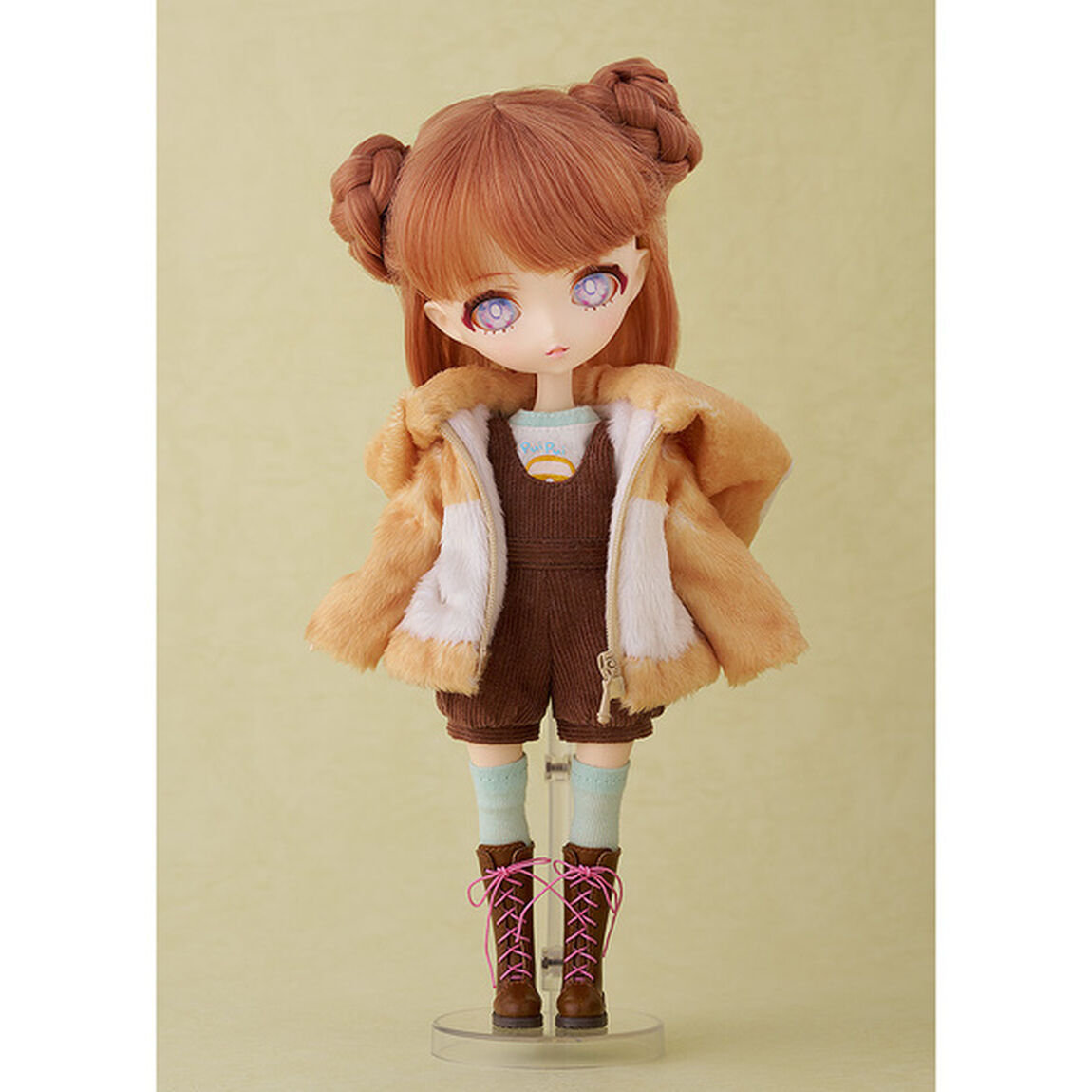 PUIPUIモルカーニア・ハルモニアポテト from PUI PUI モルカー（2025年6月以降発売予定）