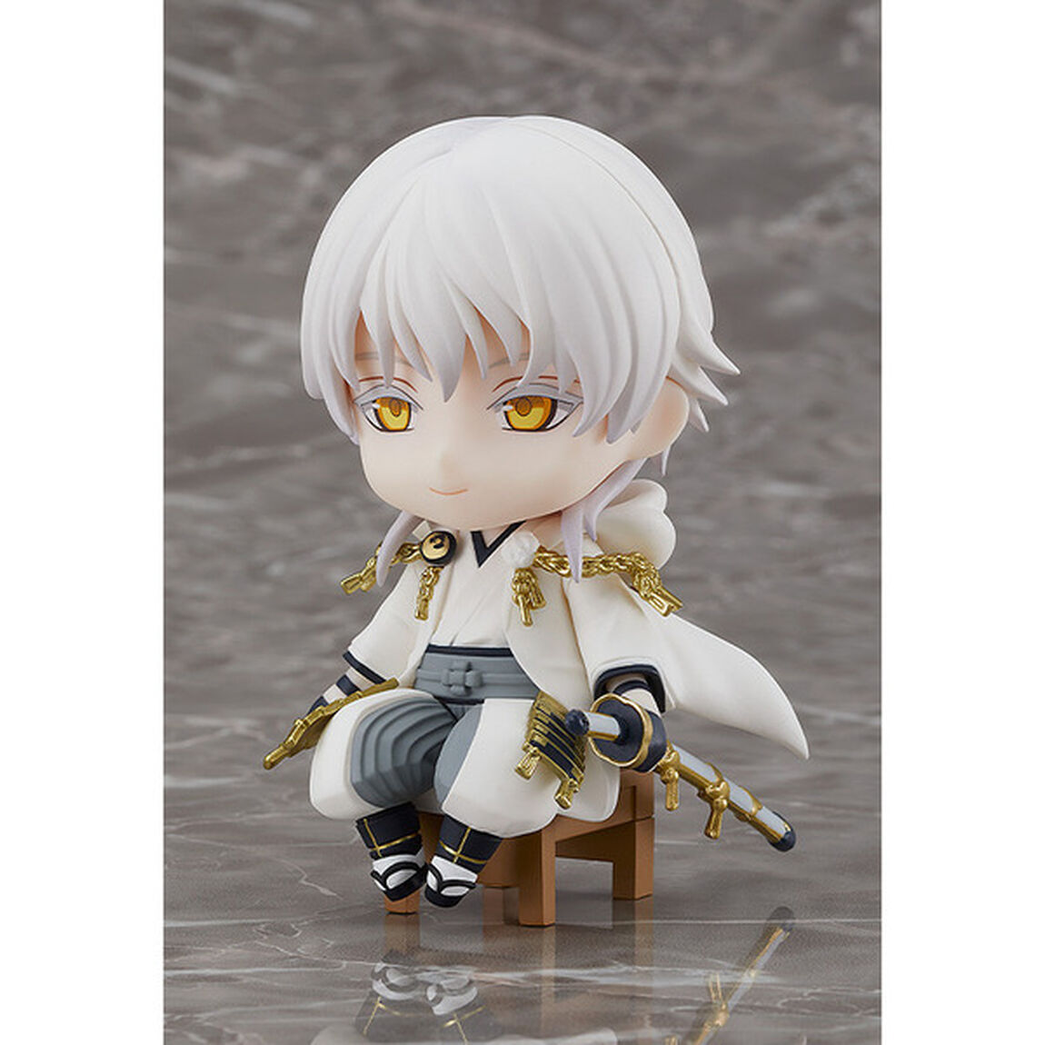 刀剣乱舞-ONLINE-　ねんどろいど Swacchao！ 鶴丸国永