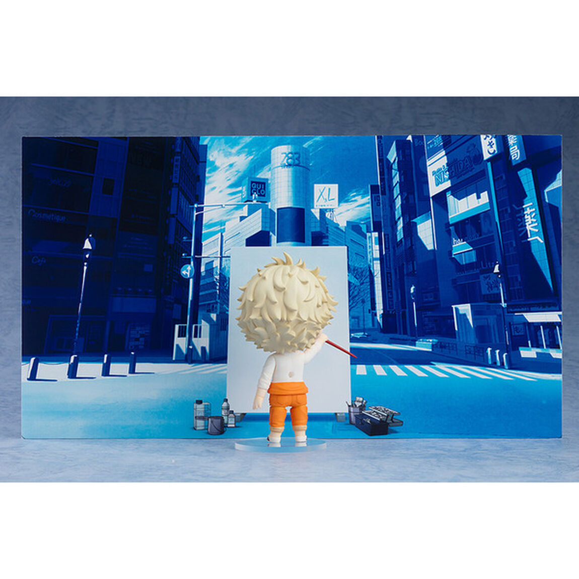 ブルーピリオド ねんどろいど 矢口八虎