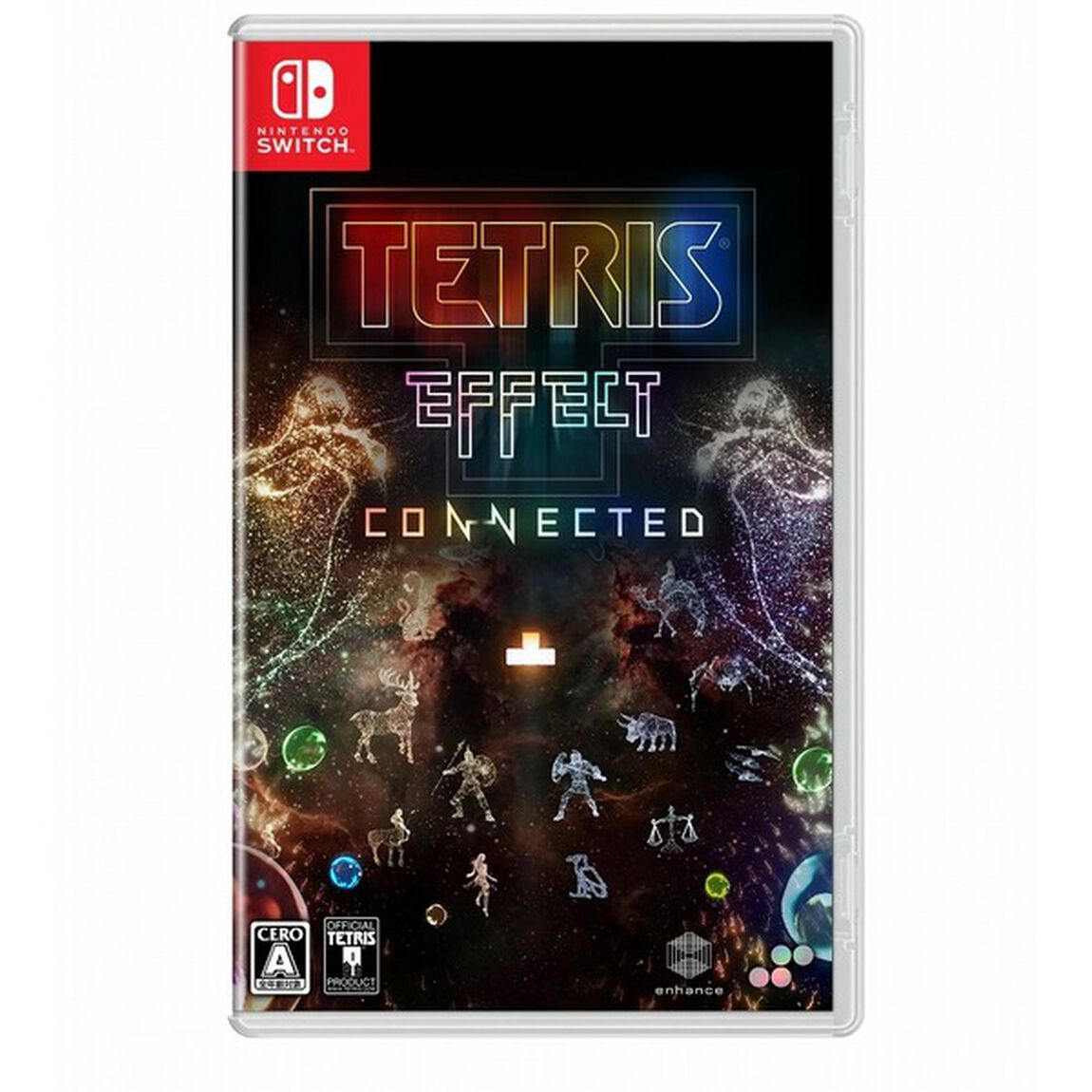 Nintendo Switch　テトリス(R) エフェクト・コネクテッド