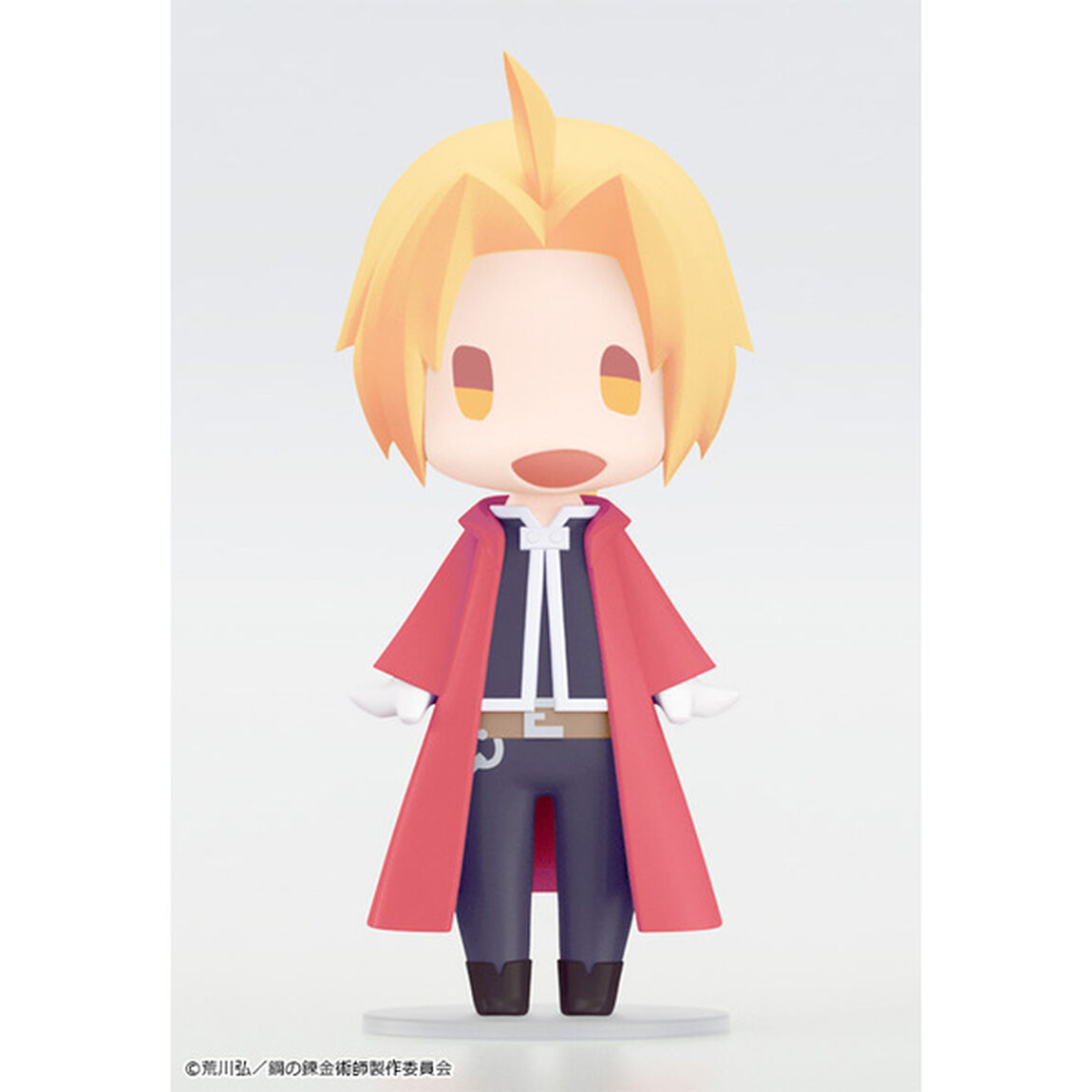 鋼の錬金術師 FULLMETAL ALCHEMIST HELLO! GOOD SMILE  エドワード・エルリック（2023年6月以降発売予定）