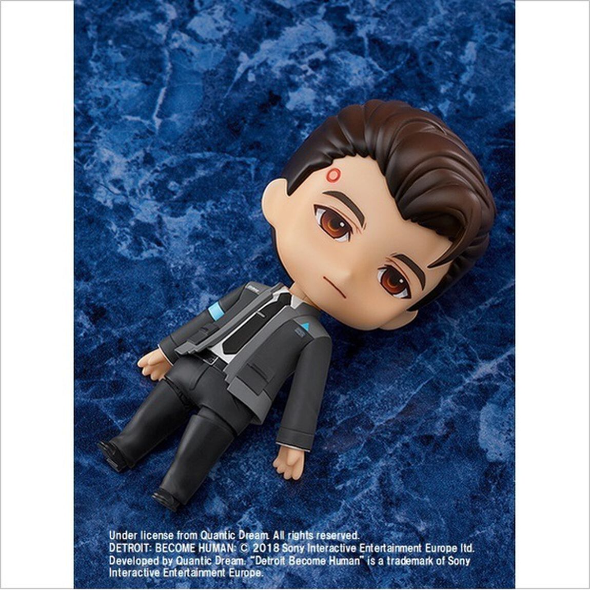 Detroit: Become Human　ねんどろいど コナー(2021年2月発売)