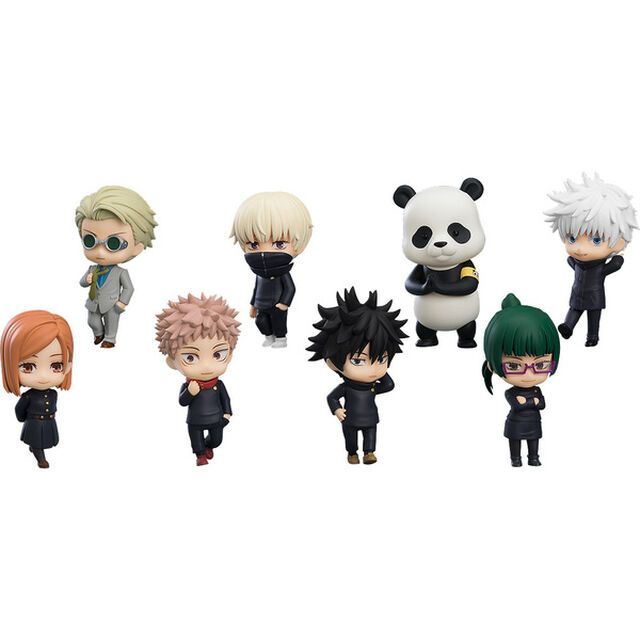 ねんどろいどさぷらいず 呪術廻戦【BOX】
