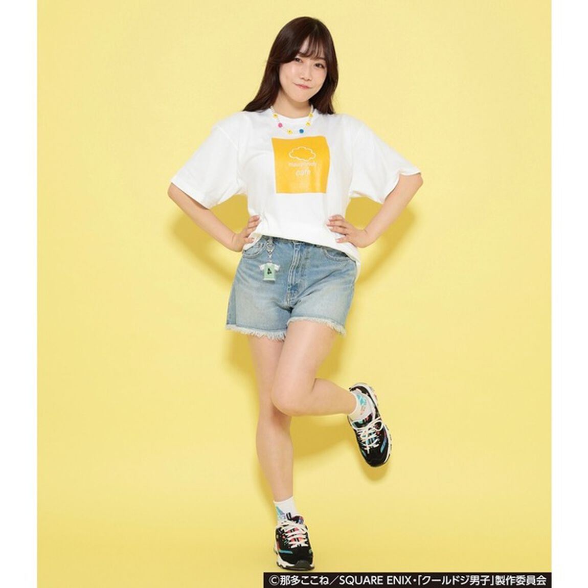 『クールドジ男子』mawarimichi cafe TEE 二見瞬 S