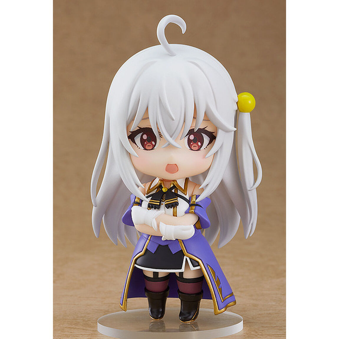 『天才王子の赤字国家再生術』 ねんどろいど ニニム・ラーレイ