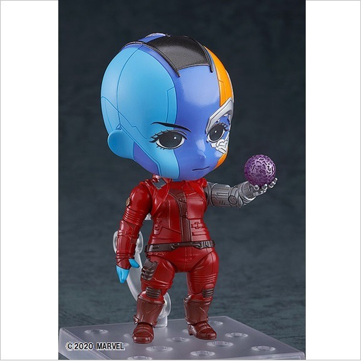 『アベンジャーズ／エンドゲーム』ねんどろいど ネビュラ エンドゲーム Ver. DX(2021年1月発売)