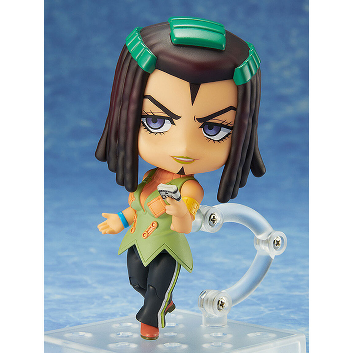アニメ『ジョジョの奇妙な冒険 ストーンオーシャン』 ねんどろいど E・コステロ