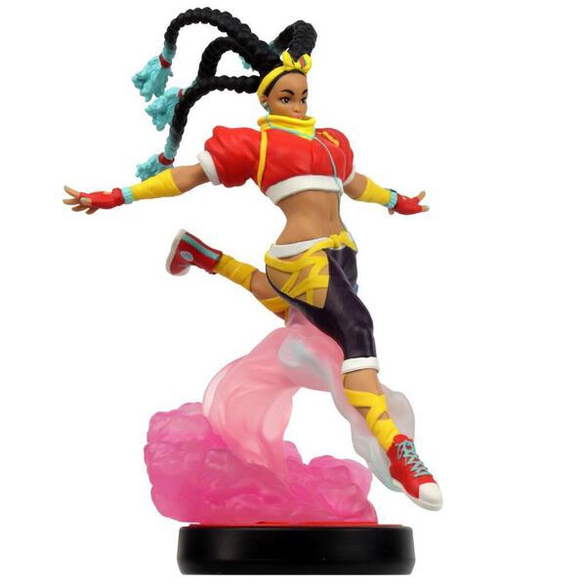 amiibo キンバリー【ストリートファイター6】 （ストリートファイターシリーズ）