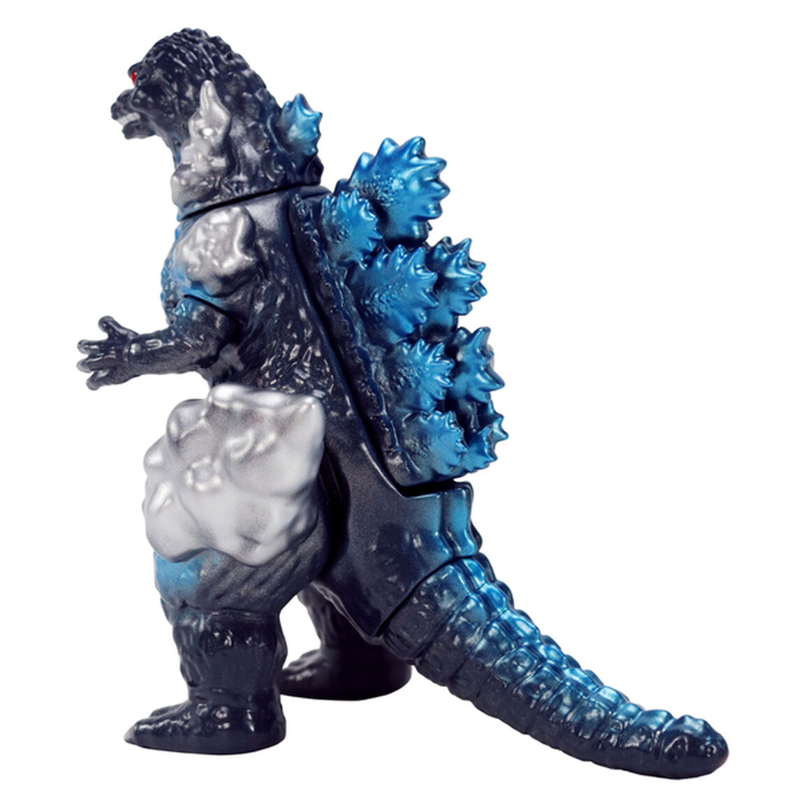 CCP ミドルサイズシリーズ ゴジラEX【第15弾】バーニングゴジラ ゴジラブルー Ver.（2026年8月以降発売予定）