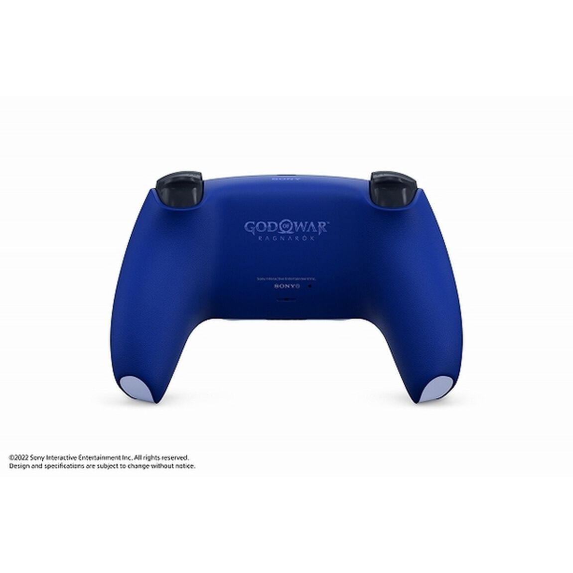 PS5　DualSense ワイヤレスコントローラー ゴッド・オブ・ウォー ラグナロク リミテッドエディション