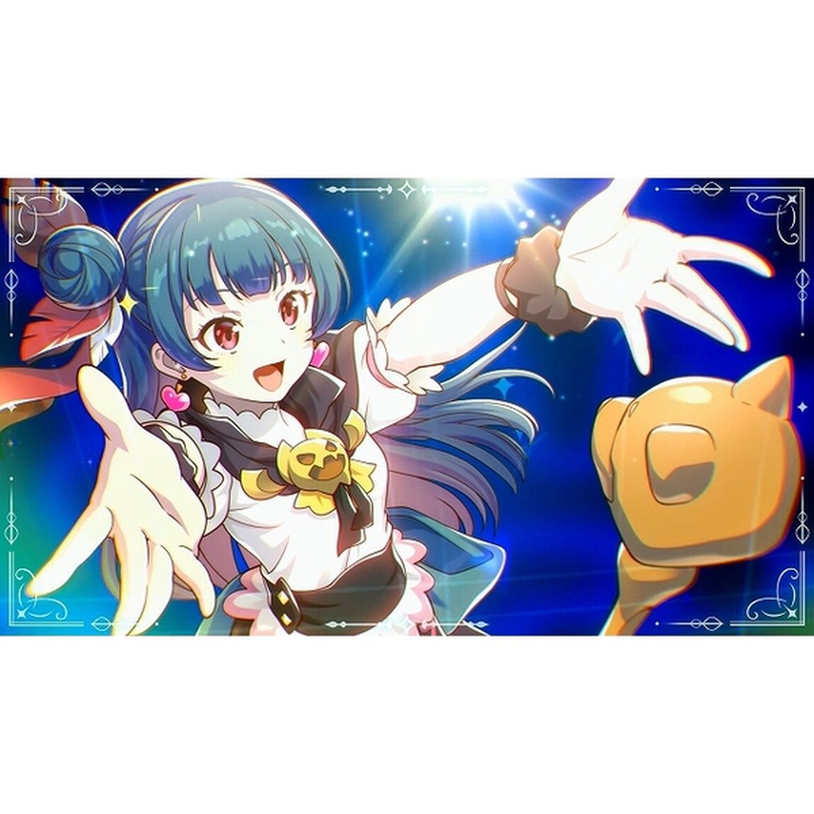 Nintendo Switch　幻日のヨハネ -BLAZE in the DEEPBLUE-