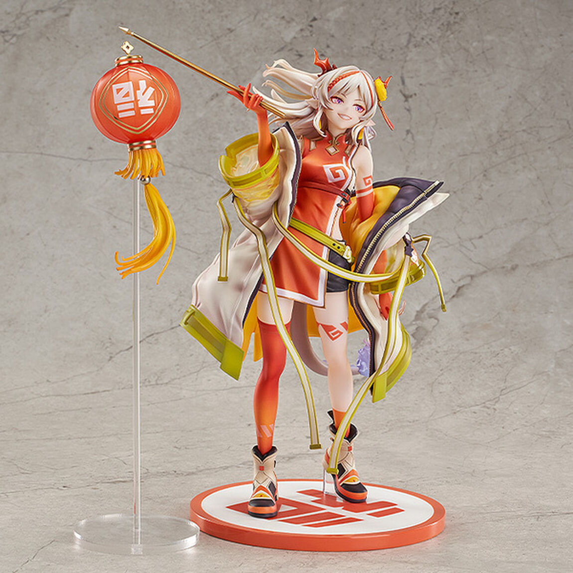 アークナイツ ニェン 良辰錦年 VER.（2024年1月以降発売予定）