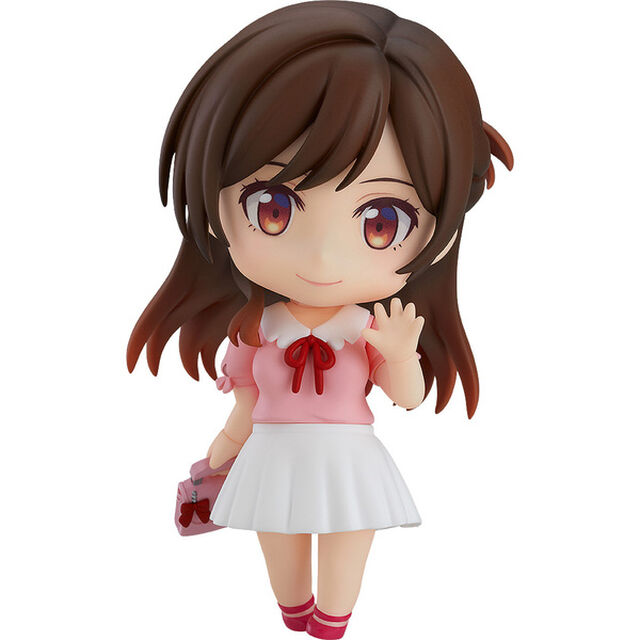 彼女、お借りします ねんどろいど 水原千鶴【再販】