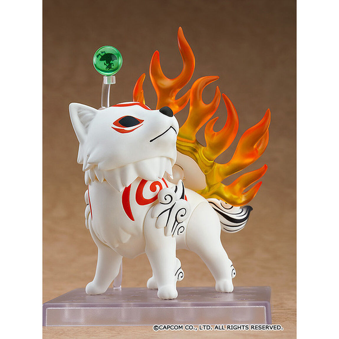 大神 ねんどろいど アマテラス(2020年11月発売)