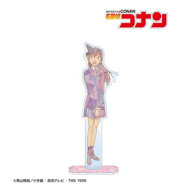 名探偵コナン 毛利蘭 プリズムパターン 第4弾 BIGアクリルスタンド