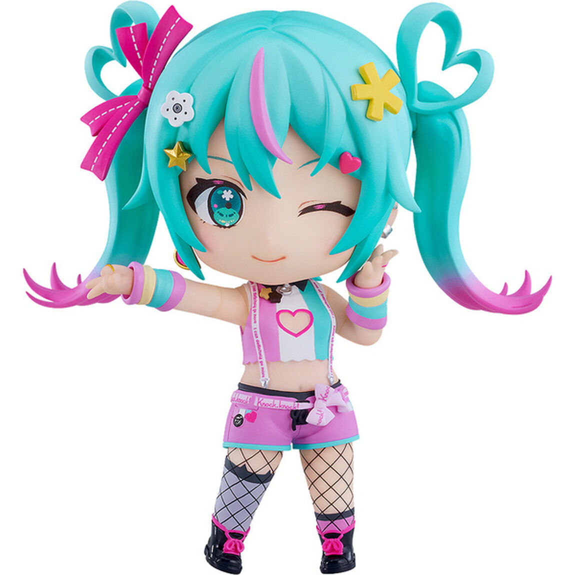キャラクター・ボーカル・シリーズ01 ねんどろいど 初音ミク デコミク（ライトネス）（2026年8月以降発売予定）