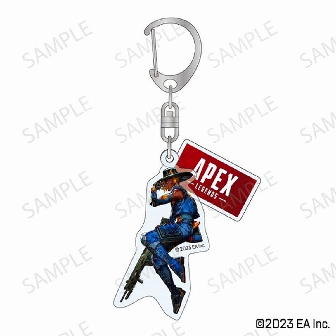 Apex Legends VTuber最協決定戦 アクリルキーホルダー シア